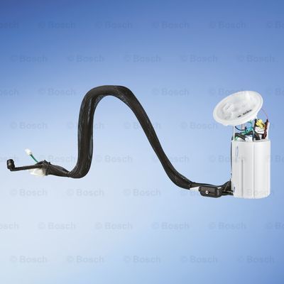 Yakıt Pompa Ünitesi BMW 6765779; BMW 1614676