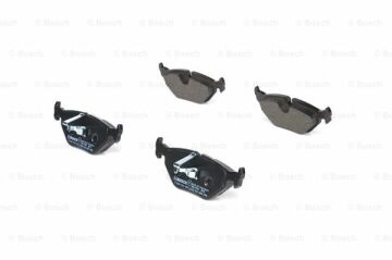 Disk Balata - Arka - [WVA 21934] - [123,1x44,9x17  320 i 199804-200109; 316 i 199804-200209; 318 is Coupe 199512-199908; 316 Ci Coupe 199910-200209; 320 i Touring 199910-200109; 316 i 200404-200503 ROW GBP90341AF; ROW 1020