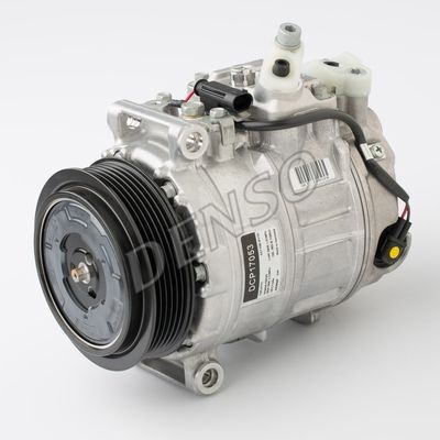 DCP 17053 KLİMA KOMPRESÖRÜ MERCEDES C CLK 8717613458952 0012305611 12305611