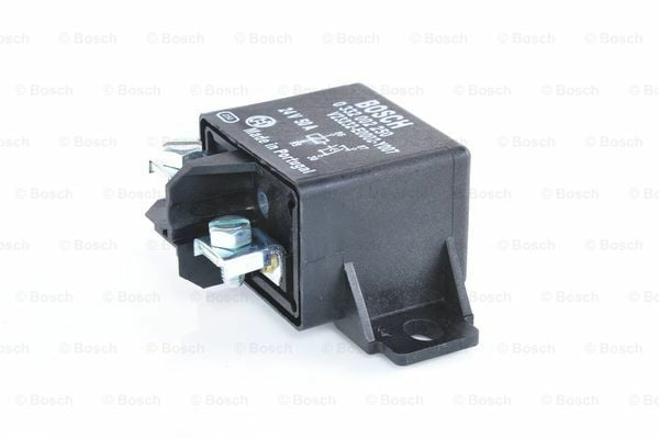 Güç şalter rölesi VOL 70324883; REN 501012