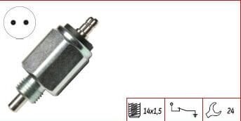 KLF 140044 GERİ VİTES MÜŞÜRÜ MITSUBISHI CANTER MD731590