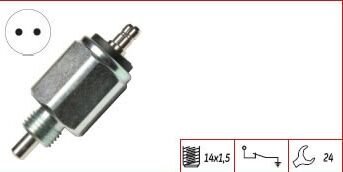 140044 GERİ VİTES MÜŞÜRÜ MITSUBISHI CANTER MD731590