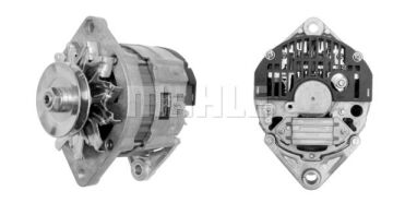 MG 191 Z1660 14V 55A LETRİKA MAHLE ISKRA MG191 72735190 11201336500 BOSCH 0120489018 DELCOREMY DRA0970 46231751 0000046231751 4721587 4152612 7565244 4711700 C000900010070