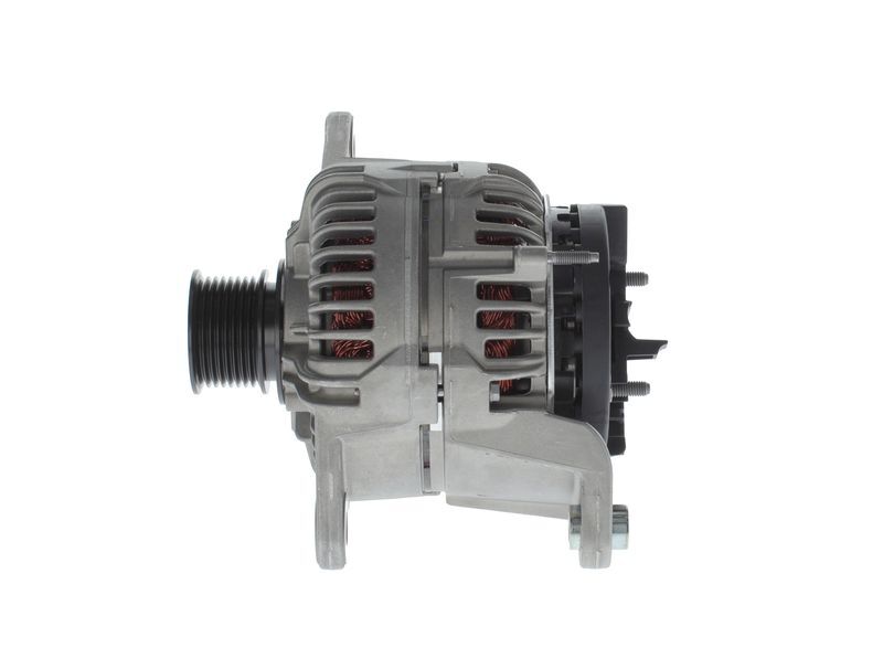 0124655445  28V 150A VOLVO F16 ALTERNATÖR  22591479 1986A01398 0124655168