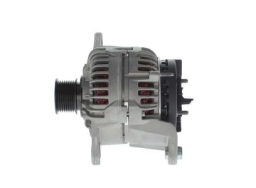 0124655445  28V 150A VOLVO F16 ALTERNATÖR  22591479 1986A01398 0124655168