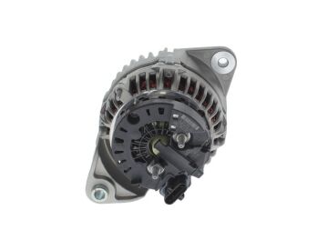 0124655445  28V 150A VOLVO F16 ALTERNATÖR  22591479 1986A01398 0124655168