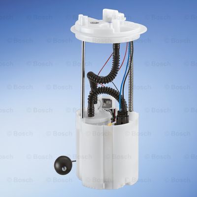 Elektr. Yakıt PompasıALFA ROMEO 156 1.6 TS 16V 200201 - 200510; 156 1.8 TS 16V 200201 - 200510; 156 1.8 TS Sportwagon 200201 - 200512; 156 2.0 TS 16V 200201 - 200510; GT 1.8 TS 200310 - 201012; GT 3.2 V6 200310 - 201012; 156 1.6 TS  FIA 60684991; ALF