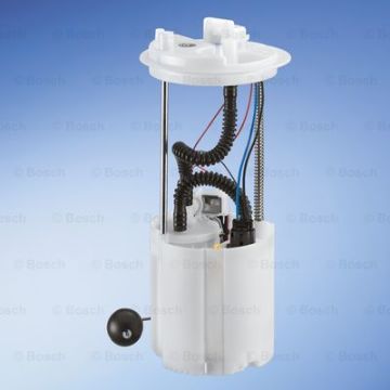 Elektr. Yakıt PompasıALFA ROMEO 156 1.6 TS 16V 200201 - 200510; 156 1.8 TS 16V 200201 - 200510; 156 1.8 TS Sportwagon 200201 - 200512; 156 2.0 TS 16V 200201 - 200510; GT 1.8 TS 200310 - 201012; GT 3.2 V6 200310 - 201012; 156 1.6 TS  FIA 60684991; ALF