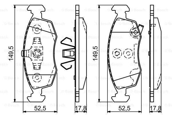 Disk BalataFIAT; LANCIA Panda 1.2 02.2012 - ; Ducato 130 Multijet 06.2011 - 12.2014; Ypsilon 1.2 06.2011 - ; Ducato 150 Multijet 06.2011 - 12.2014; Panda 1.3 Multijet 02.2012 - ; Panda 0.9 Natural Power 09.2012 - ; Panda 1.3 LAI 77366378; LAI 773662