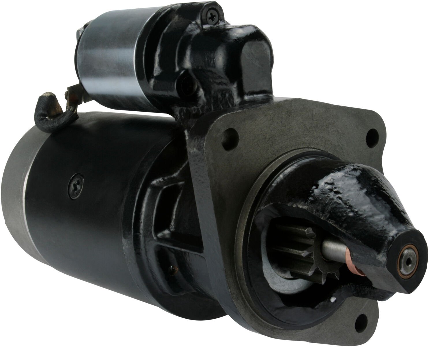 F032113968 Marş Motoru New Holland 8160 01-09-1995  -,New Holland 8260 01-09-1995 -,New Holland 8360 01-09-1995 -,New Holland 8560 01-09-1995 -,New Holland 8260 01-01-1996 -