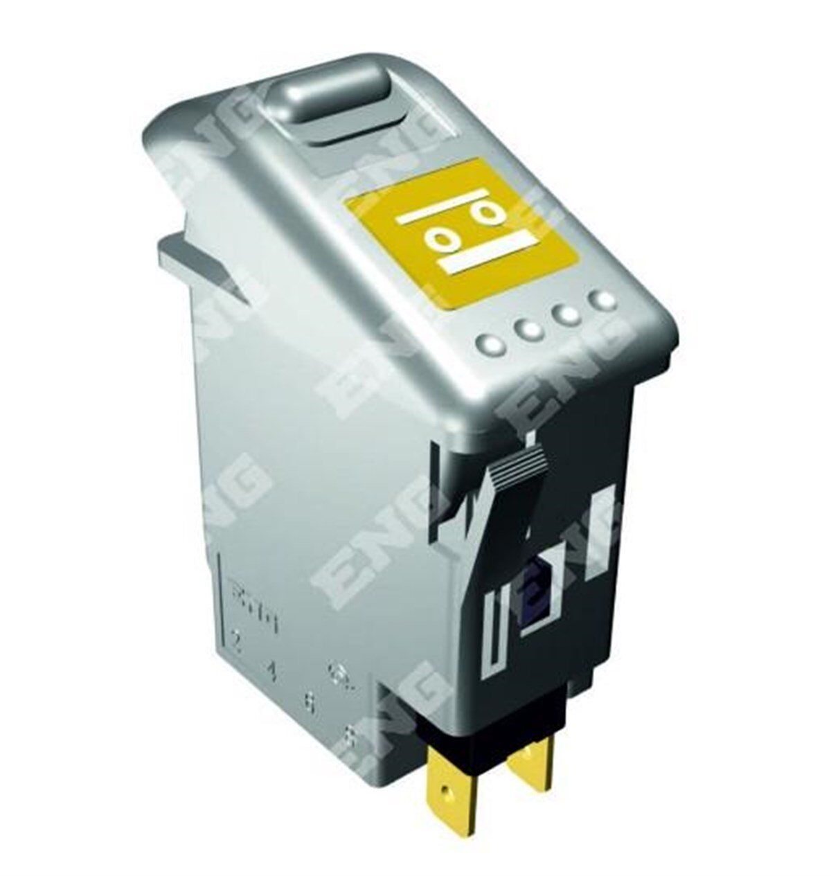 BMC PROFESYONEL ANAHTAR 4. DİNGİL KOLU