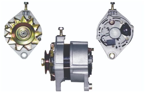 ALT975 ALTERNATÖR BOSCH 12V 55A LADA/SAMARA/NIVA  2380010