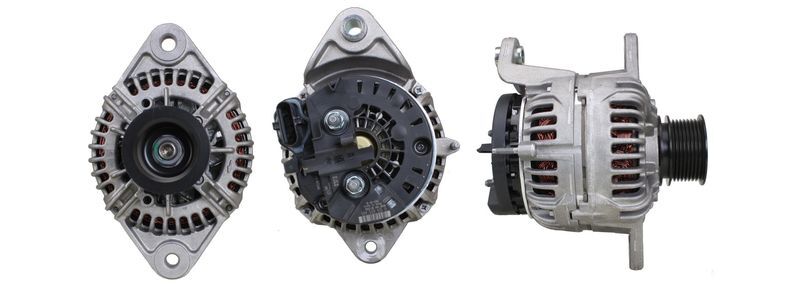 0124655465  28V 150A  VOLVO F16 II 550 PENTA ALTERNATÖR  1986A01396 22591478