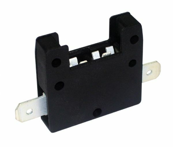 01-006  TEKLİ SOKET  BIÇAK SİGORTA YUVASI  TE KLİ YUVA SİGORTA YUVASI