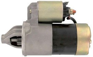 FP-M3T22581 MARŞ MOTORU DÜZ 12V 8DİŞ 1.4KW   HYUNDAI ACCENT LES0056 61924101  STR4101 3610011150 / M2T40081 / M3T22582 / M3T32591