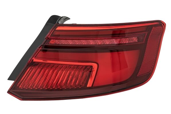 Arka Far,Dış parça,Gerekli Ürün:2SV 012 837-141/-1 8V4 945 092