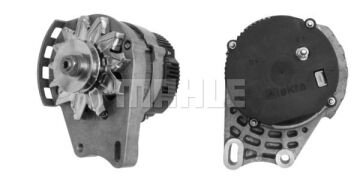 MG 608 Z1660 14V 55A LETRİKA MAHLE ISKRA MG608 72735607 11201355500 BOSCH 0986039501 DELCOREMY DRA9501 46472225 0000007704356 7711092 46231650 7704356 46231650