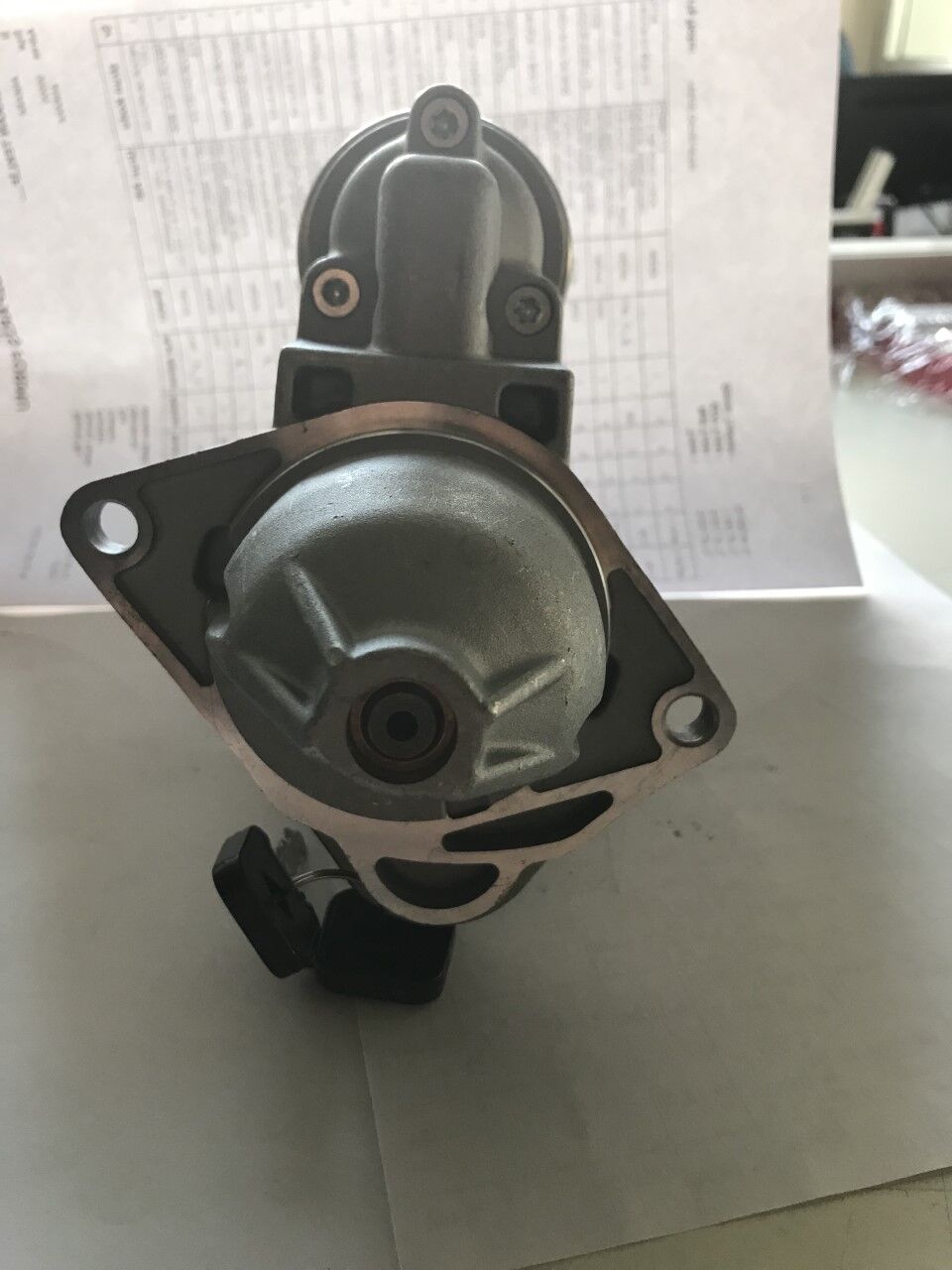 STR 5129  MARŞ MOTORU 12V 9 DİŞ ASTRA CORSA COMBO  1,4