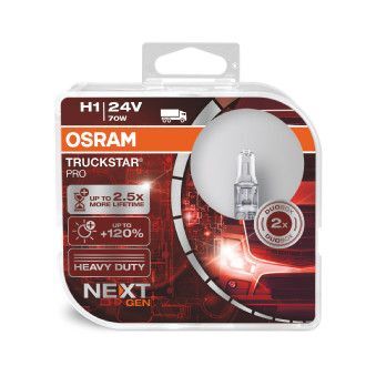 64155 TSP 24V 70W AMPÜL UZUN ÖMÜRLÜ TAKIM