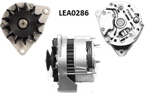 LEA0286  ALTERNATOR A127/14V/70A NAB303 110971 66021148 8EL737667001 CA1462IR