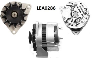 LEA0286  ALTERNATOR A127/14V/70A NAB303 110971 66021148 8EL737667001 CA1462IR