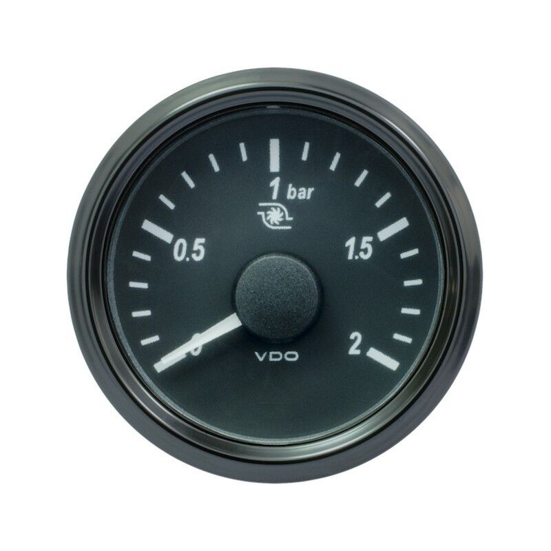 SingleViu PressTu 52 2bar 2107 184Ohm A2C3833490025