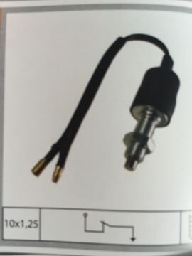 700004 FREN MÜŞÜRÜ MITSUBISHI CANTER PLATİNLİ MB113081 2532073000