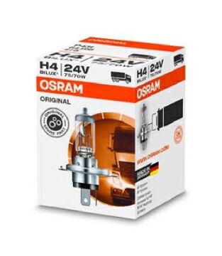 64196 24V H4 AMPÜL 43T