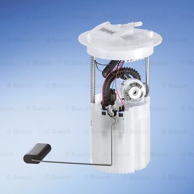 Elektr. Yakıt PompasıVOLVO V50 2.4i 200404 - 201007; S40 II 2.4 200312 - 201007; C30 2.4i 200610 - 201007; V50 T5 AWD 200404 - 200707; S40 II 2.4i 200508 - 201007; S40 2.4 200312 -  VOL 8638703; VOL 8629904