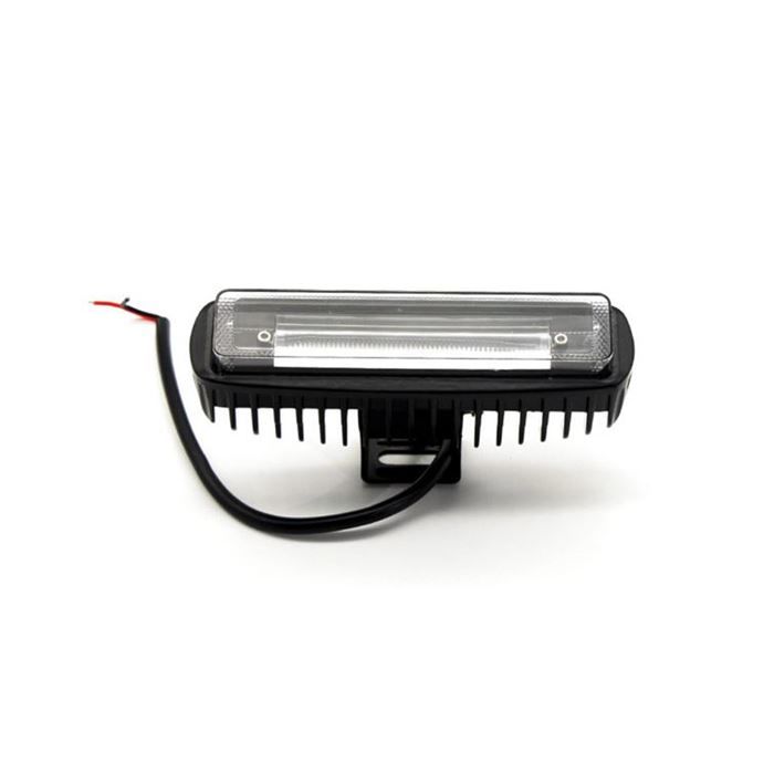 4307723 CARUP LAMBA FORKLİFT GÜVENLİK 10-80V LED  KIRMIZI ÇİZGİ