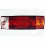 ÜÇLER.3-0130C ÜÇLER DAF TIR STOP LAMBA CAMI (93 MODEL)