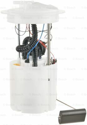 Yakıt Pompa ÜnitesiVOLVO V50 T5 200404 - 200707; C70 II T5 200603 - 200707; S40 II 2.5 T5 200312 - 200707 VOL 8649979; VOL 8629905