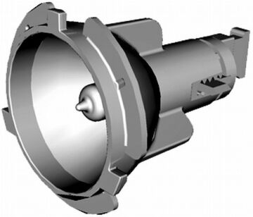 REFLEKTÖR ISARET /KONUM LAMBASI SOL SAG BMW 5(E60) Touring (E61)  63127187952 7187952