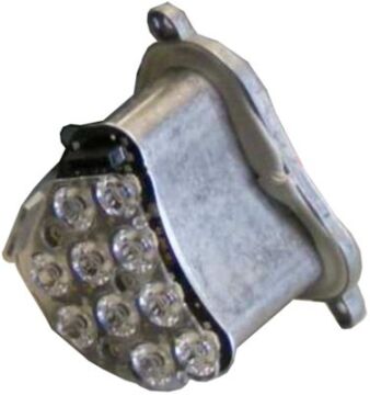 AMPUL TASIYICI SİNYAL LAMBASI SOL BMW 5 (F1,F18) Touring (F11)  63117271901 7271901