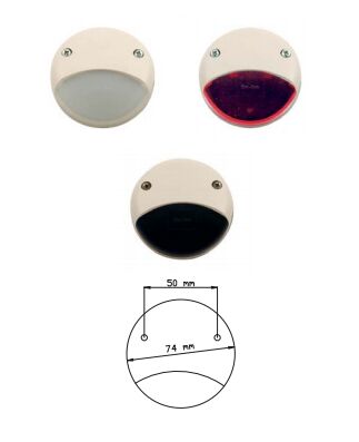 4007-M004Y00-A 13C00-36015-AA KORİDOR LAMBASI BEYA