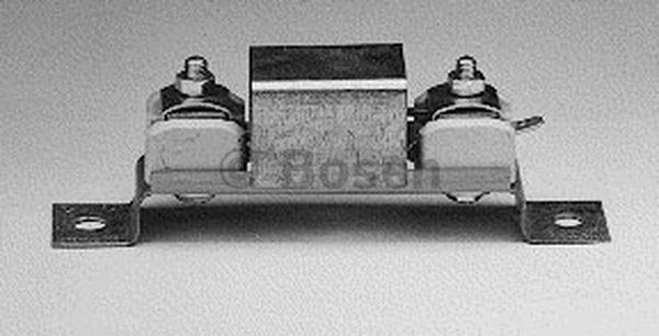 Kızdırma Bujisi Direnci (Rezistör)BUNGARTZ U. PESC OM 636-Serie; T-Serie; 10 W-Serie; M 150-Serie; MB 800-Serie STE 313S580039; MB A0005