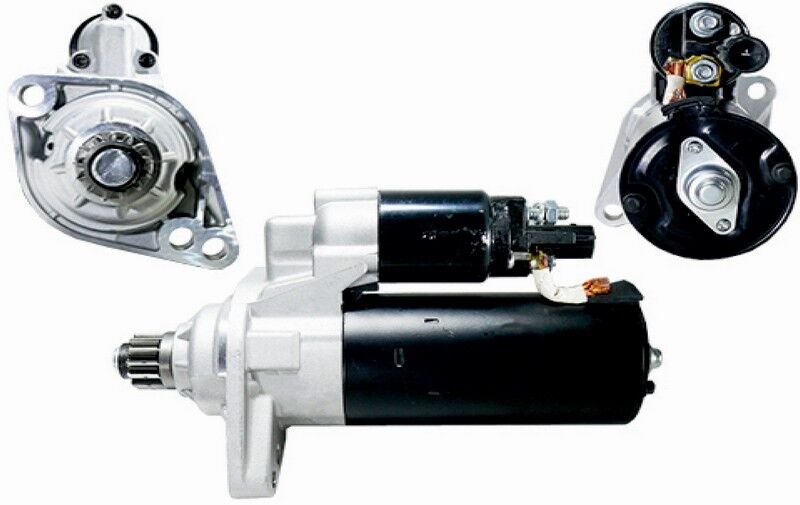 STR 6570 MARŞ MOTORU 12V 13 DİŞ 2,2KW BOSCH GOLF C