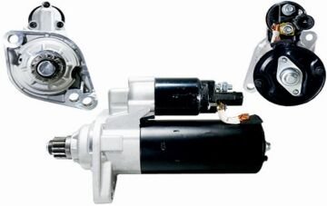 STR 6570 MARŞ MOTORU 12V 13 DİŞ 2,2KW BOSCH GOLF C