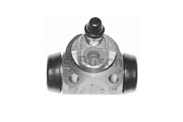 Tekerlek Silindiri - [ø 15,80 mm]RANGE ROVER Fiesta 1.6 D 198404 - 198902 FOR 84FB2261AC; FOR 1630