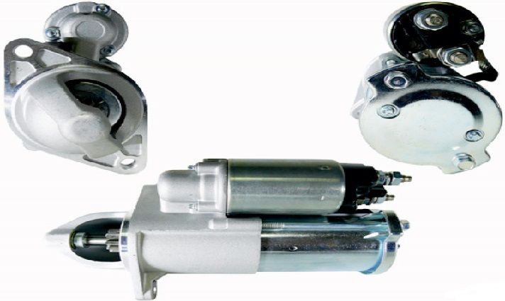 STR 3063  MARŞ MOTORU 12V OPEL ASTRA CORSA MAZDA  626