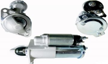 STR 3063  MARŞ MOTORU 12V OPEL ASTRA CORSA MAZDA  626