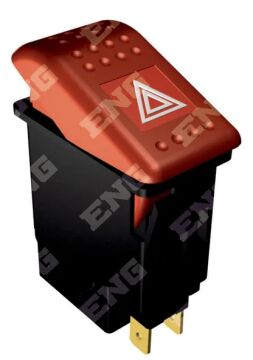 BMC PROFESYONEL ANAHTAR KIRMIZI