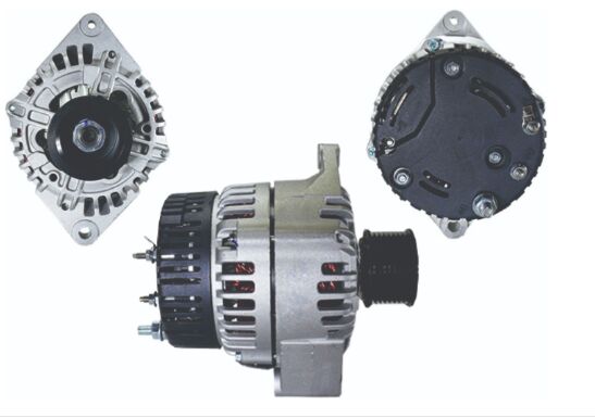 ALT3212 ALTERNATÖR ISKRA 12V 120A NEW HOLLAND   2380019 mg561