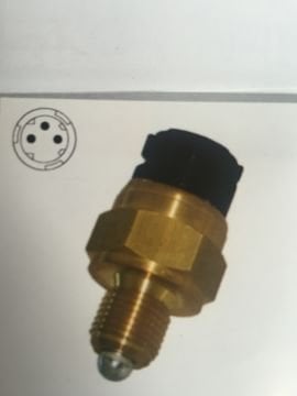 KLF 140098 GERİ VİTES MÜŞÜRÜ OTOKAR SULTAN YM 13C0023097AC GX2771532