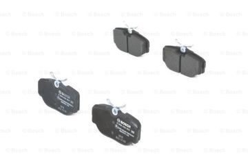 Disk Balata - Arka - [WVA 23458] -  [ 95X52,1X16,3 Discovery II 2.5 Td5 AWD 199810 - 200408; Range Rover II 2.5 D AWD 199409 - 200208; Range Rover II 4.6i V8 AWD 199409 - 200208; Range Rover II 4.0i V8 AWD 199409 - 200208; Discovery II 4.0i AWD 19981