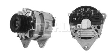 MG 590 Z1660 14V 65A LETRİKA MAHLE ISKRA MG590 72735589 11201415500   3536 265 M91  3551 780 M91  3551 780 M92 3536 265 M91