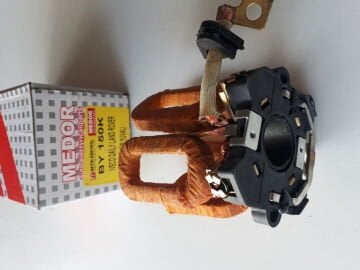 MEDOR BY 150K  MARŞ YASTIĞI 12V İVECO DALLY-LAND ROVER KÖMÜR YUVALI