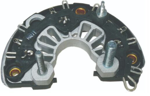 IBR279 DIOT TABLA VOLVO TIR VİDALI 120A DELTA SARG