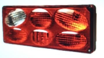 ÜÇLER.3-0145LK ÜÇLER NEW STAR 2007 STOP LAMBASI YM