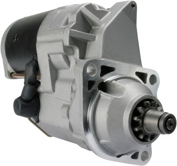 F032113983 Marş Motoru John Deere Various Models - ,John Deere Various Models -